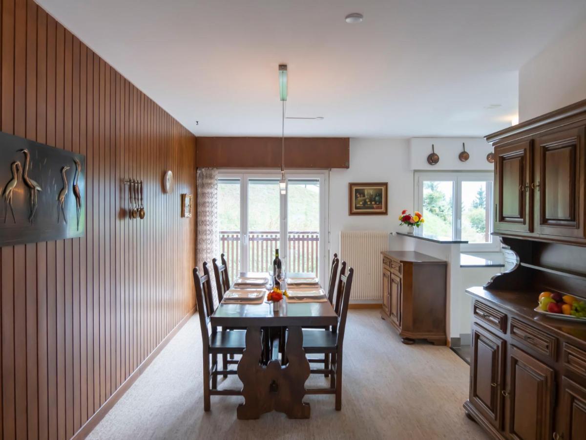 Apartment Les Girolles A59 By Interhome ヴェルビエール エクステリア 写真