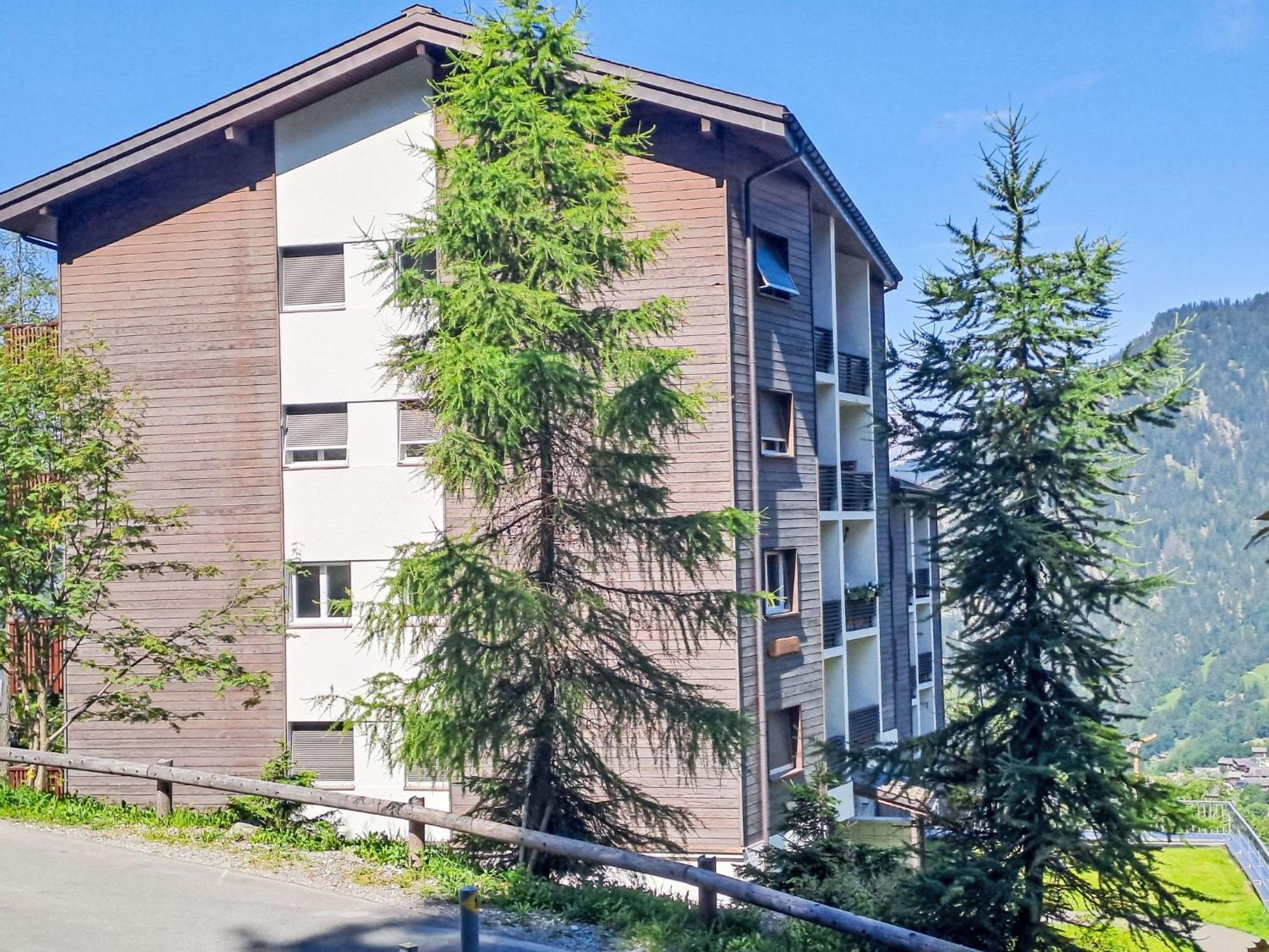 Apartment Les Girolles A59 By Interhome ヴェルビエール エクステリア 写真
